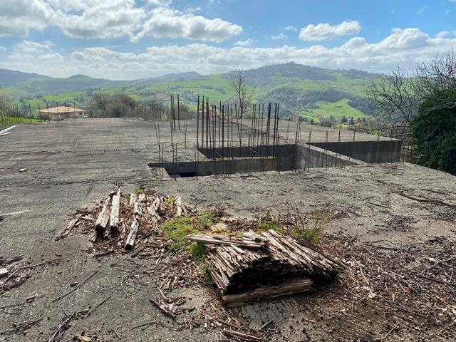 immobile terreno all'asta in Localita' Ca' Merone snc - 61013 Mercatino Conca (PU) - 3