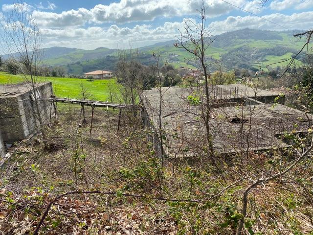 immobile terreno all'asta in Localita' Ca' Merone snc - 61013 Mercatino Conca (PU) - 4