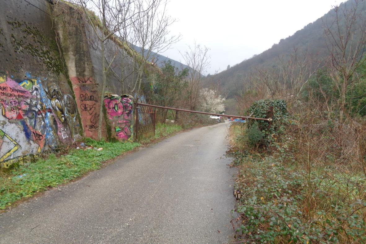 immobile attivita commerciale all'asta in VIA FLAMINIA LOC SAN GERONZIO - 61043 Cagli (PU) - 1
