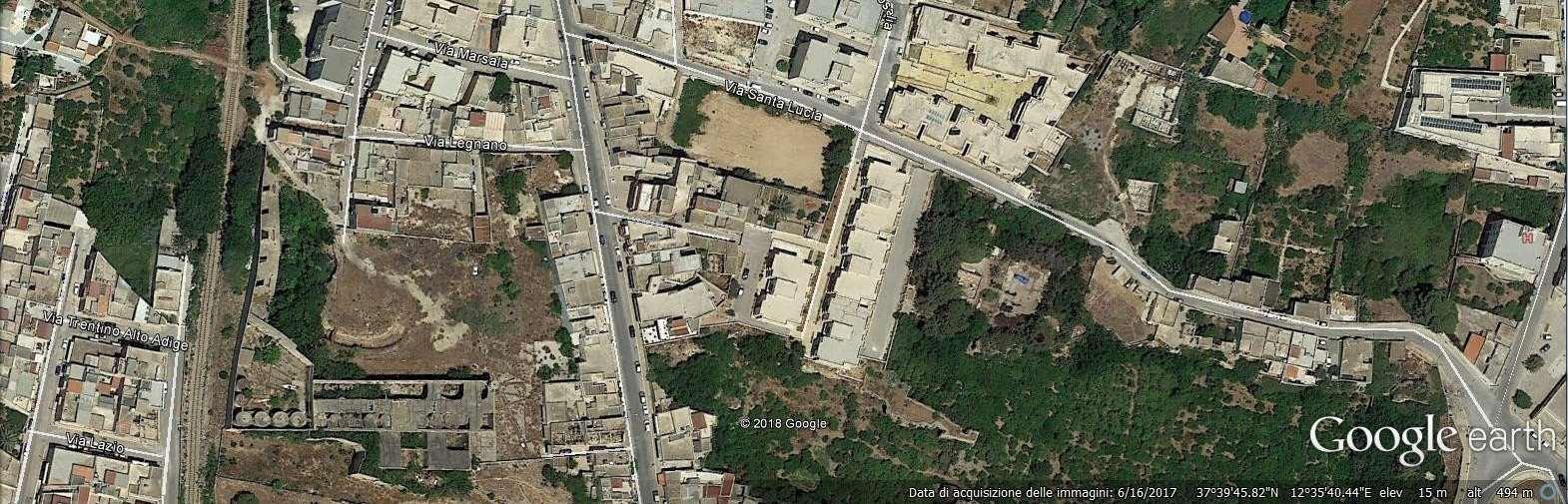 immobile attivita commerciale all'asta in Via Ferrara n6 A - Mazara del Vallo (TP) - 2