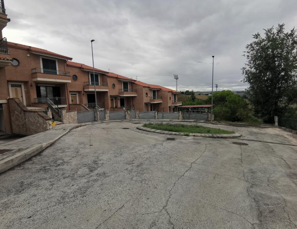 immobile garage all'asta in Via NILDE JOTTI 9 - 63014 Montegranaro (FM) - 1