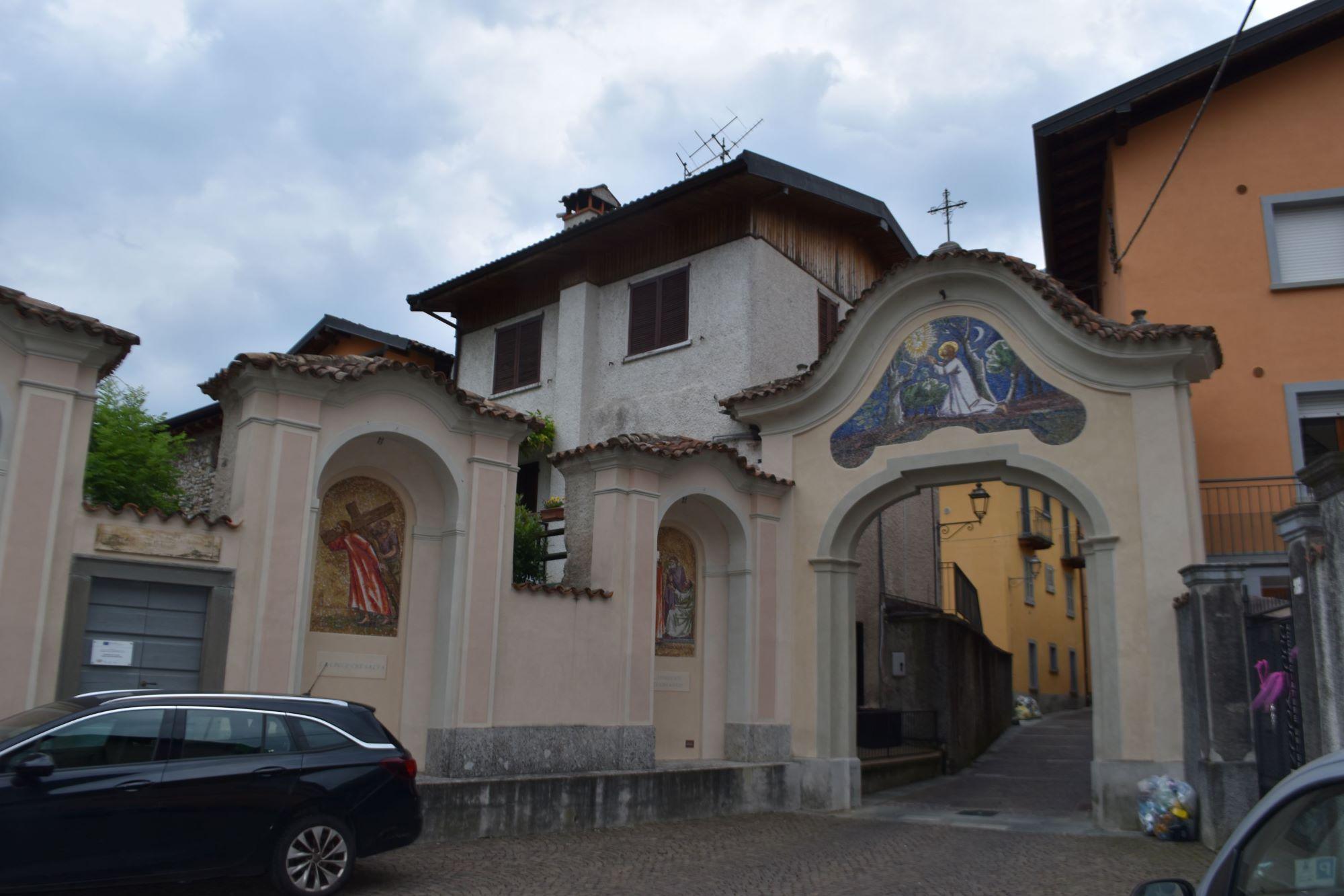 immobile appartamento all'asta in Via Chiesa, 10, 24060 Monasterolo del Castello BG, Italia Monasterolo Del Castello, Bergamo - 2