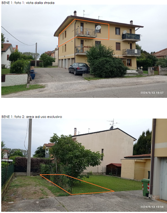 immobile appartamento all'asta in Via XXIV Aprile, 86B, 46028 Sermide MN, Italia - Sermide e Felonica (MN) - 1