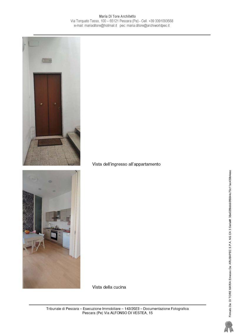 immobile appartamento all'asta in Via Alfonso di Vestea, 15, 65126 Pescara PE, Italia Pescara, Pescara - 3