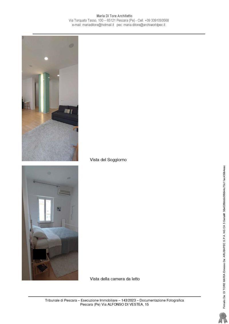 immobile appartamento all'asta in Via Alfonso di Vestea, 15, 65126 Pescara PE, Italia Pescara, Pescara - 4