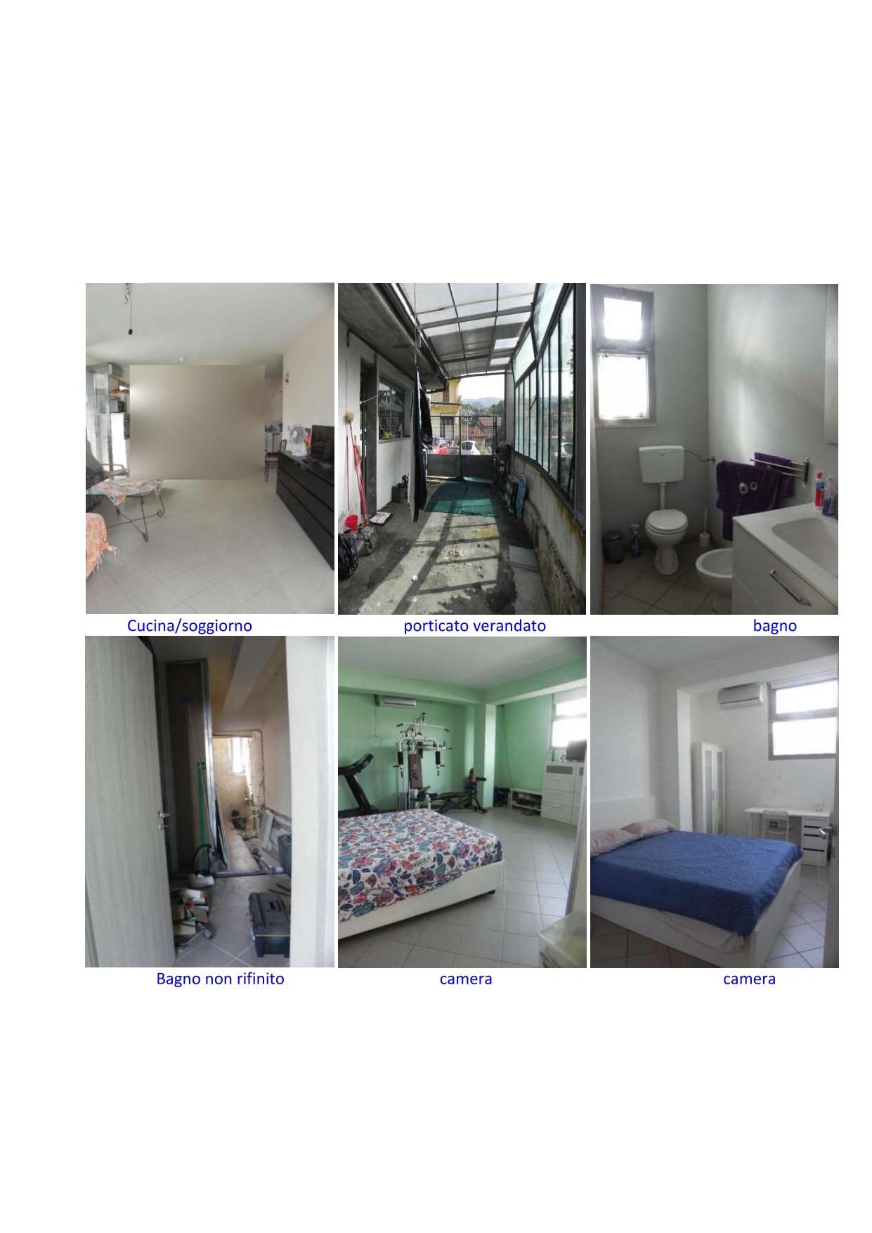 immobile appartamento all'asta in Via Nazionale, 85050 Brienza PZ, Italia Brienza, Potenza - 1