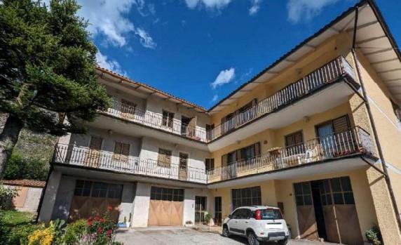 immobile appartamento all'asta in Via Serramula 26 - 62038 Serravalle di Chienti (MC) - 2