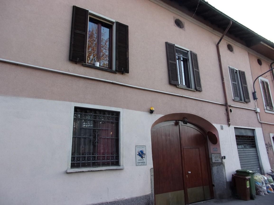 immobile appartamento all'asta in Via Giuseppe Taccioli, 6, - 20161 Milano (MI) - 1