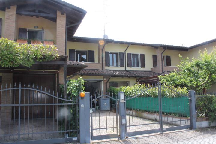 immobile appartamento all'asta in Via Don Luigi Sturzo, 67 - 42042 Fabbrico (RE) - 3