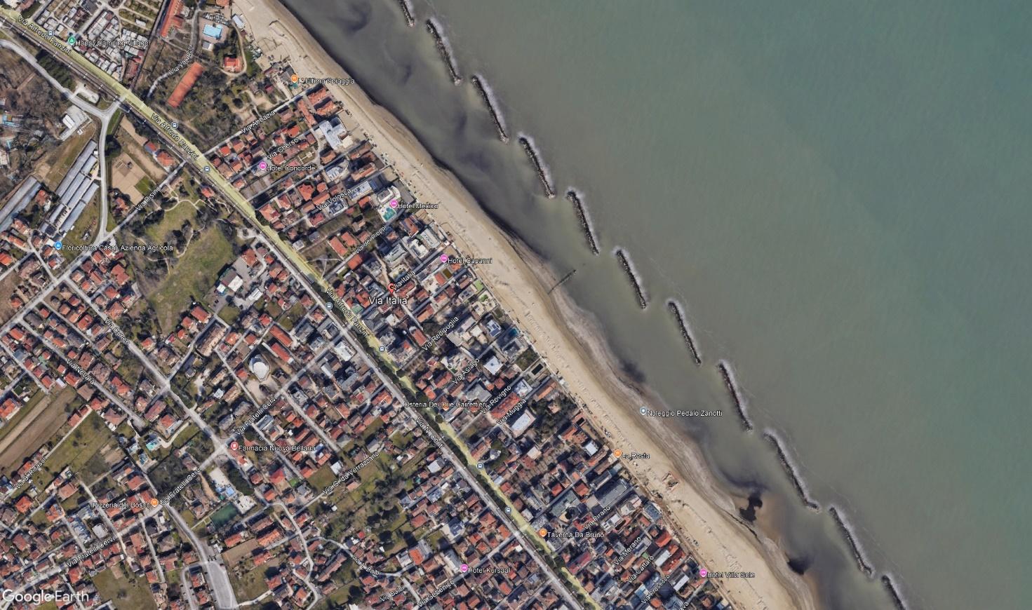 immobile appartamento all'asta in Via Italia, 17, 47814 Bellaria-Igea Marina RN, Italia Bellaria-Igea Marina, Rimini - 1