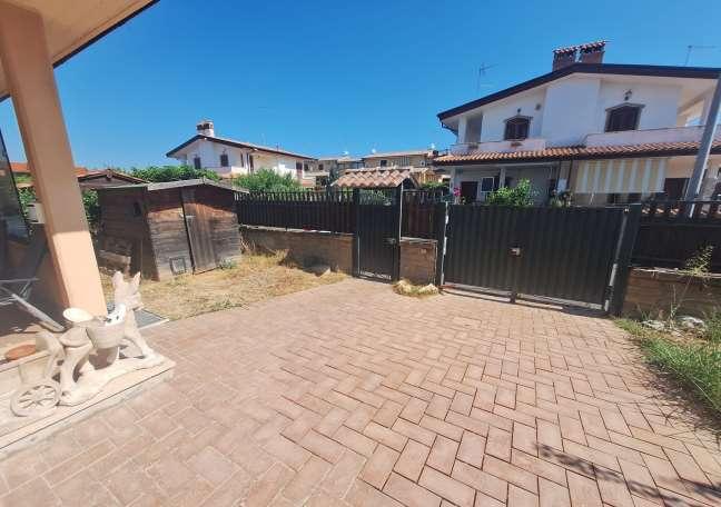 immobile villa all'asta in Via Colle dell'Asino, 8/E - Cerveteri (RM) - 4