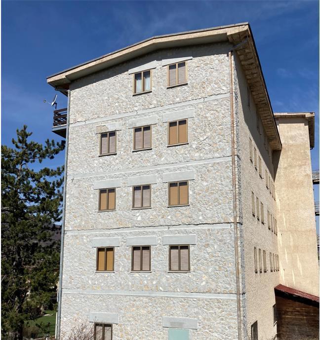 immobile hotel - albergo all'asta in via Colli della Mula n 3 - Rocca di Mezzo (AQ) - 2