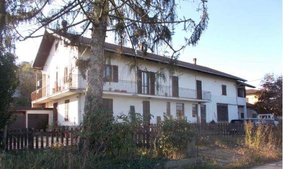 immobile appartamento all'asta in Località Basso Erro, 21, 15010 Melazzo AL, Italia Bistagno, Alessandria - 1
