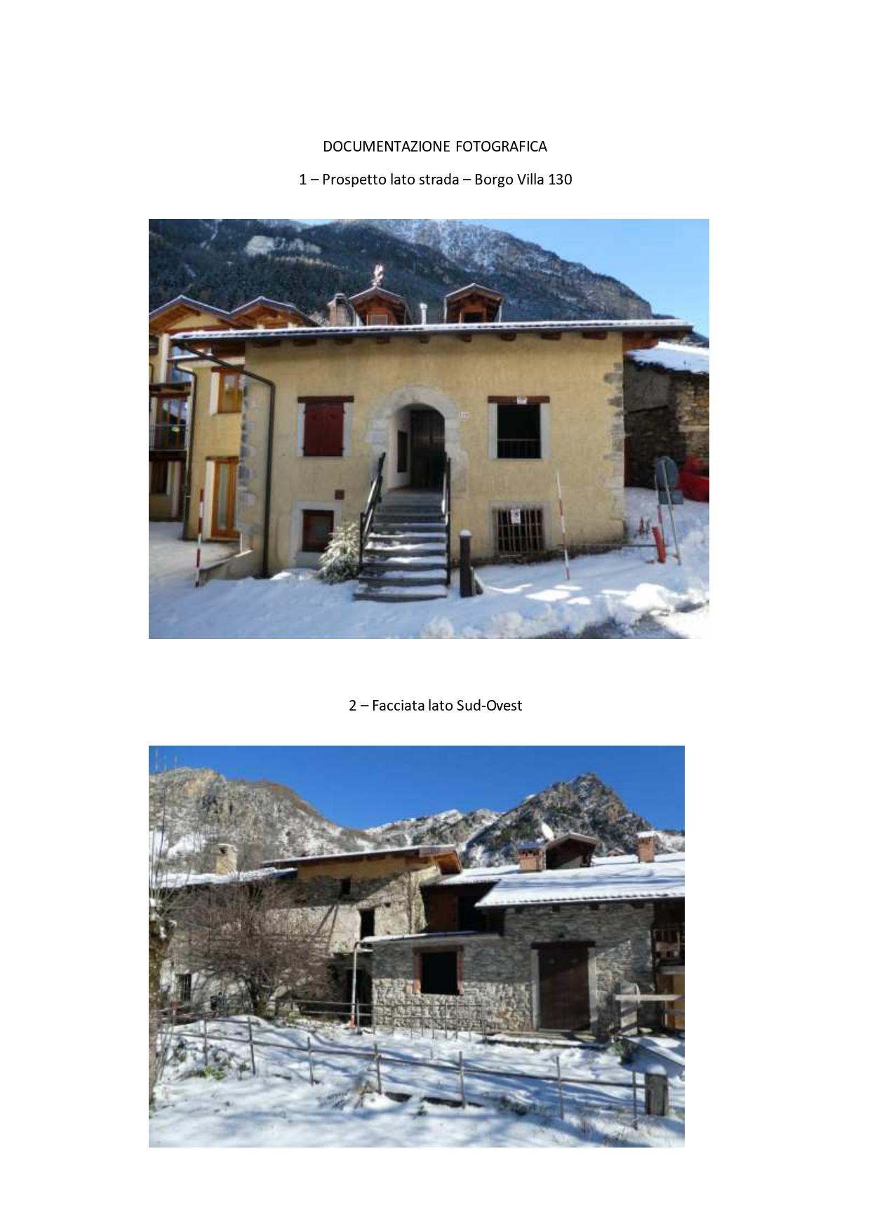immobile casa singola all'asta in Borgata Borgo Villa, 130, 12021 Acceglio CN, Italia Acceglio, Cuneo - 1
