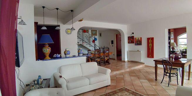 immobile villa all'asta in Contrada Fontanelle, via Fontanelle 56, 98066 Patti ME, Italia Patti, Messina - 4