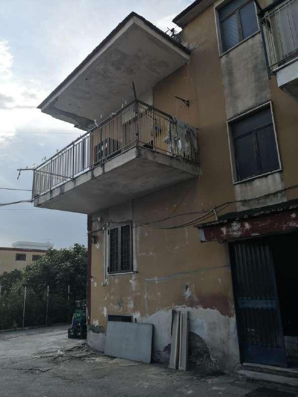 immobile appartamento all'asta in Via DANTE ALIGHIERI TRAVERSA VICINALE PADRE BERNARDO PETTI 1 - 84018 Scafati (SA) - 1