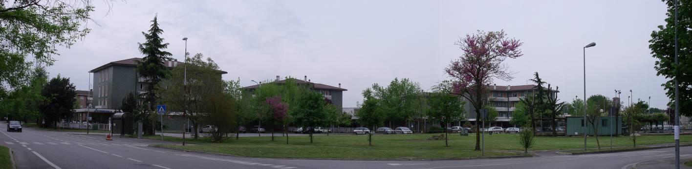 immobile garage all'asta in Via Palladio snc - 35012 Camposampiero (PD) - 2
