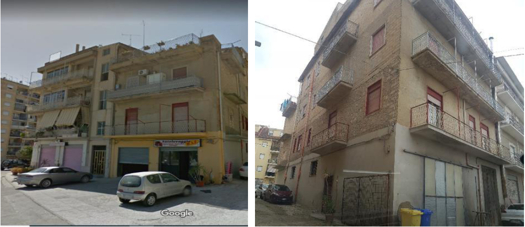 immobile appartamento all'asta in Via Sandro Pertini, 4 - 92024 Canicattì (AG) - 1