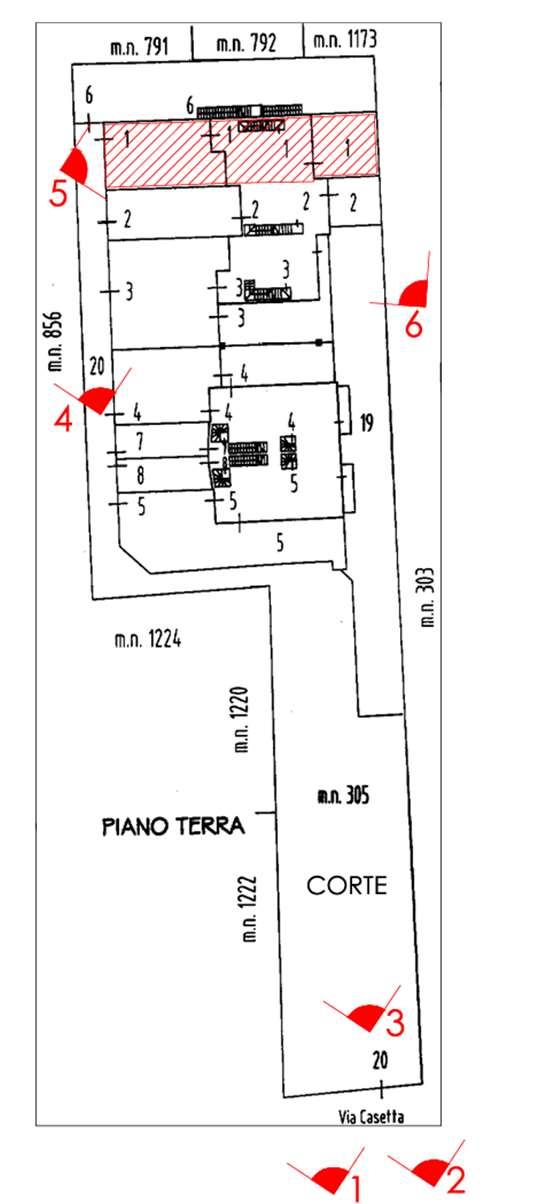 immobile appartamento all'asta in Via Casetta, 52/a - 37040 Veronella (VR) - 5