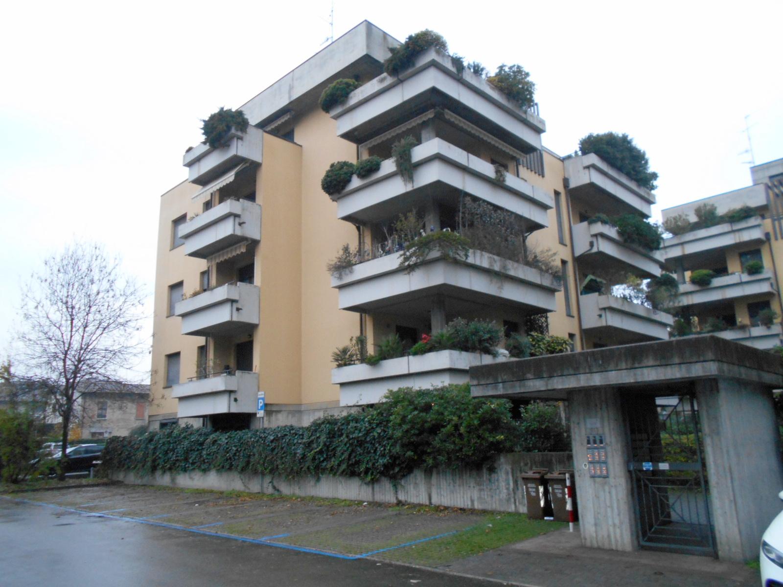 immobile appartamento all'asta in Via Luigi Chiesi n 16, 42121 Reggio Emilia RE, Italia - 42121 Reggio nell'Emilia (RE) - 1