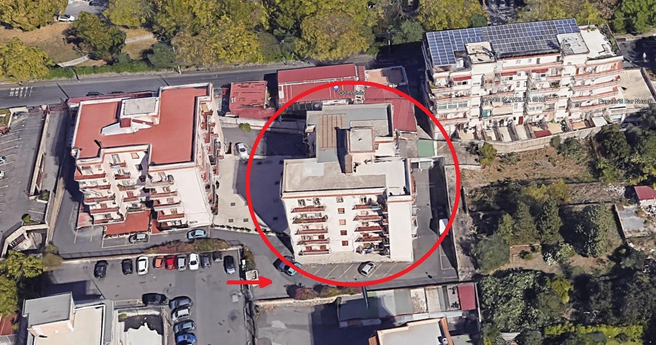 immobile cantina all'asta in Via Taranto, 95125 Catania CT, Italia Catania, Catania - 1