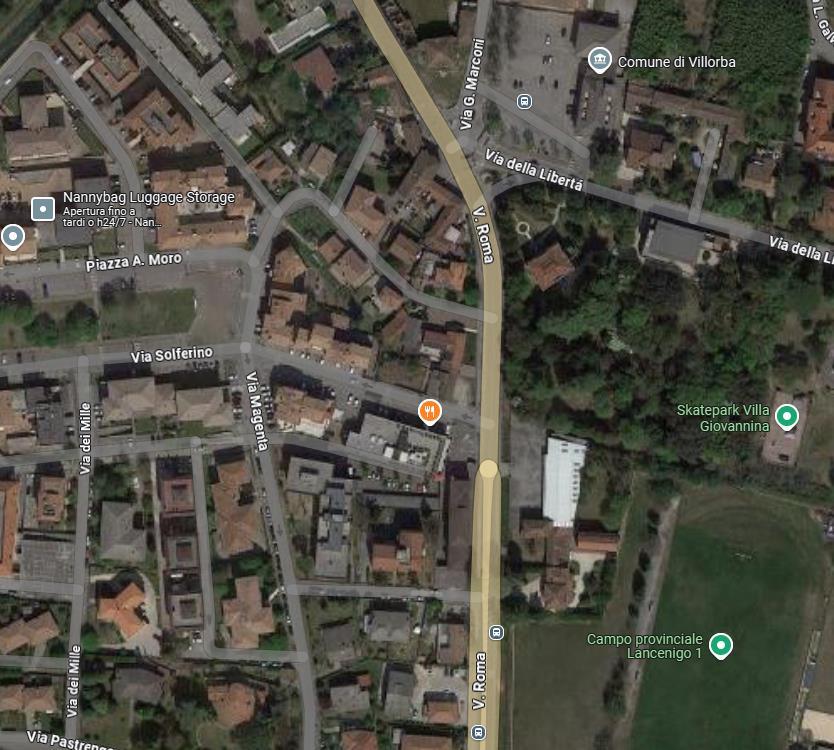 immobile appartamento all'asta in Via Magenta, 5 - 31020 Villorba (TV) - 1
