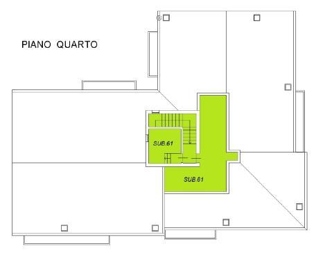 immobile appartamento all'asta in Via Magenta, 5 - 31020 Villorba (TV) - 5