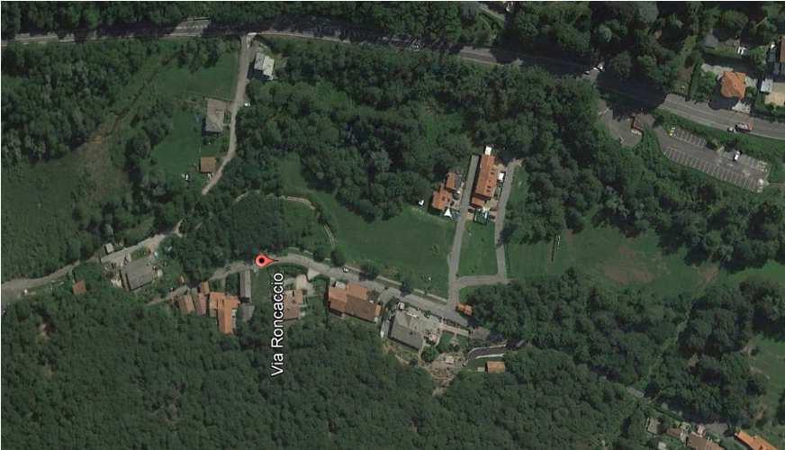 immobile terreno all'asta in Via Localita Motto, 21039 Valganna VA, Italia Valganna, Varese - 1