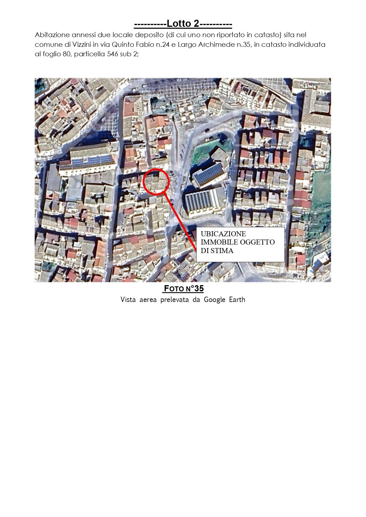immobile appartamento all'asta in Via Fabio, 24, 95049 Vizzini CT, Italia Vizzini, Catania - 4