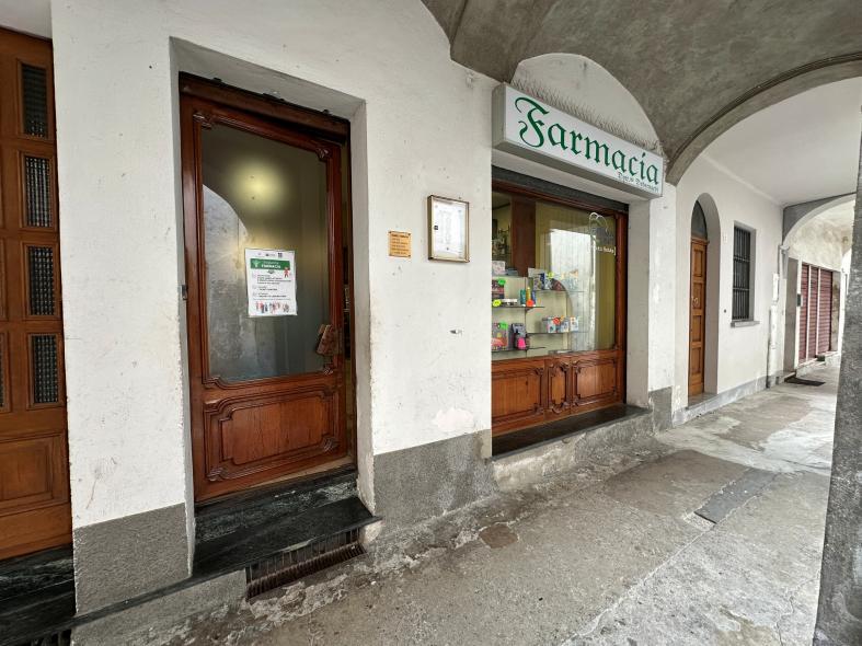 immobile negozio all'asta in via Viotti 14 - 13040 Fontanetto Po (VC) - 1