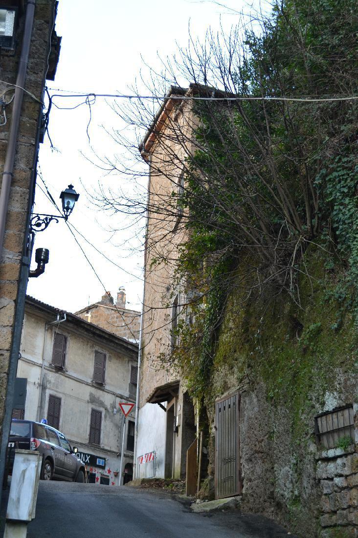 immobile appartamento all'asta in Via Mariano Buratti, 33, 01030 Bassano Romano VT, Italia Bassano Romano, Viterbo - 1