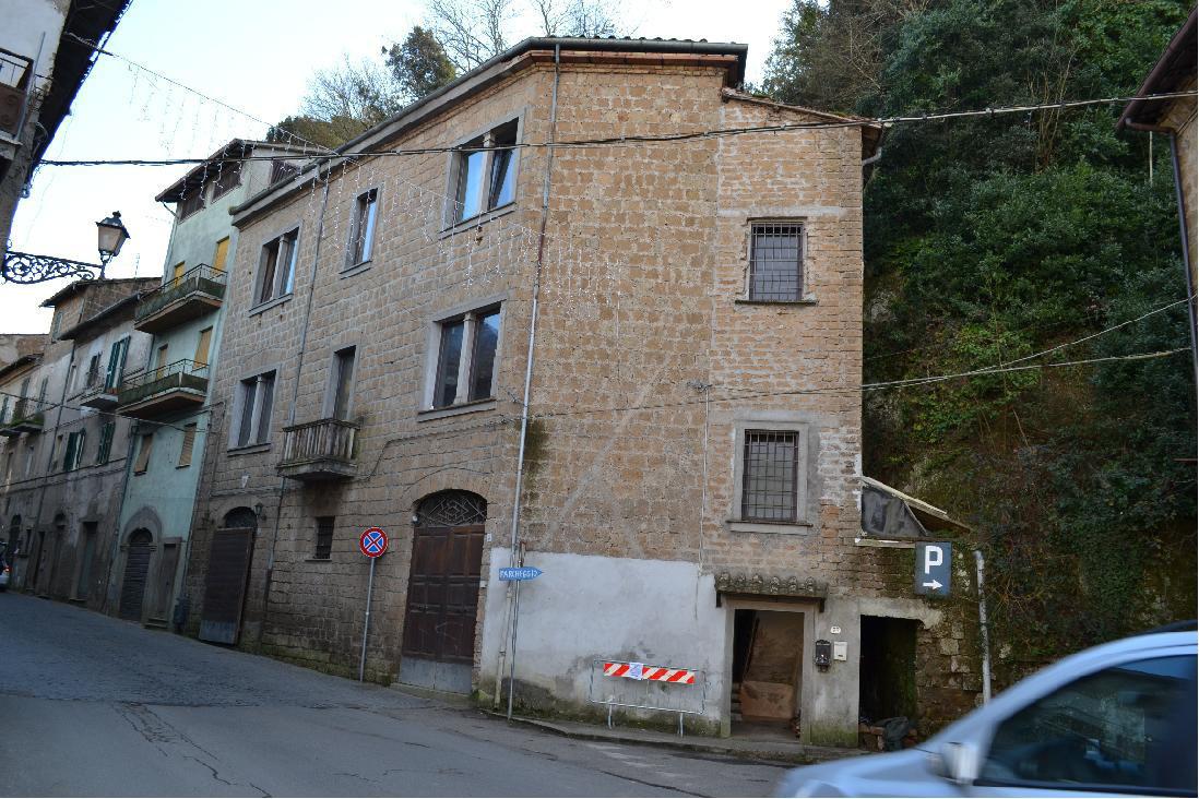 immobile appartamento all'asta in Via Mariano Buratti, 33, 01030 Bassano Romano VT, Italia Bassano Romano, Viterbo - 4