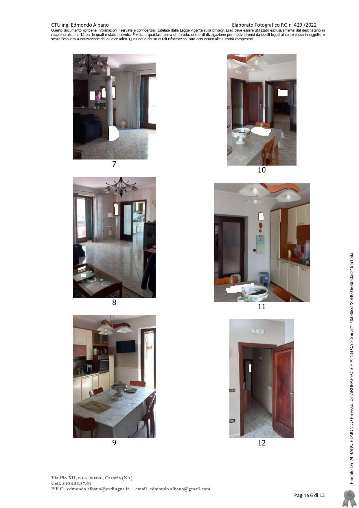 immobile appartamento all'asta in Via Cecaro 4 bis, 81030 Parete CE, Italia Parete, Caserta - 1