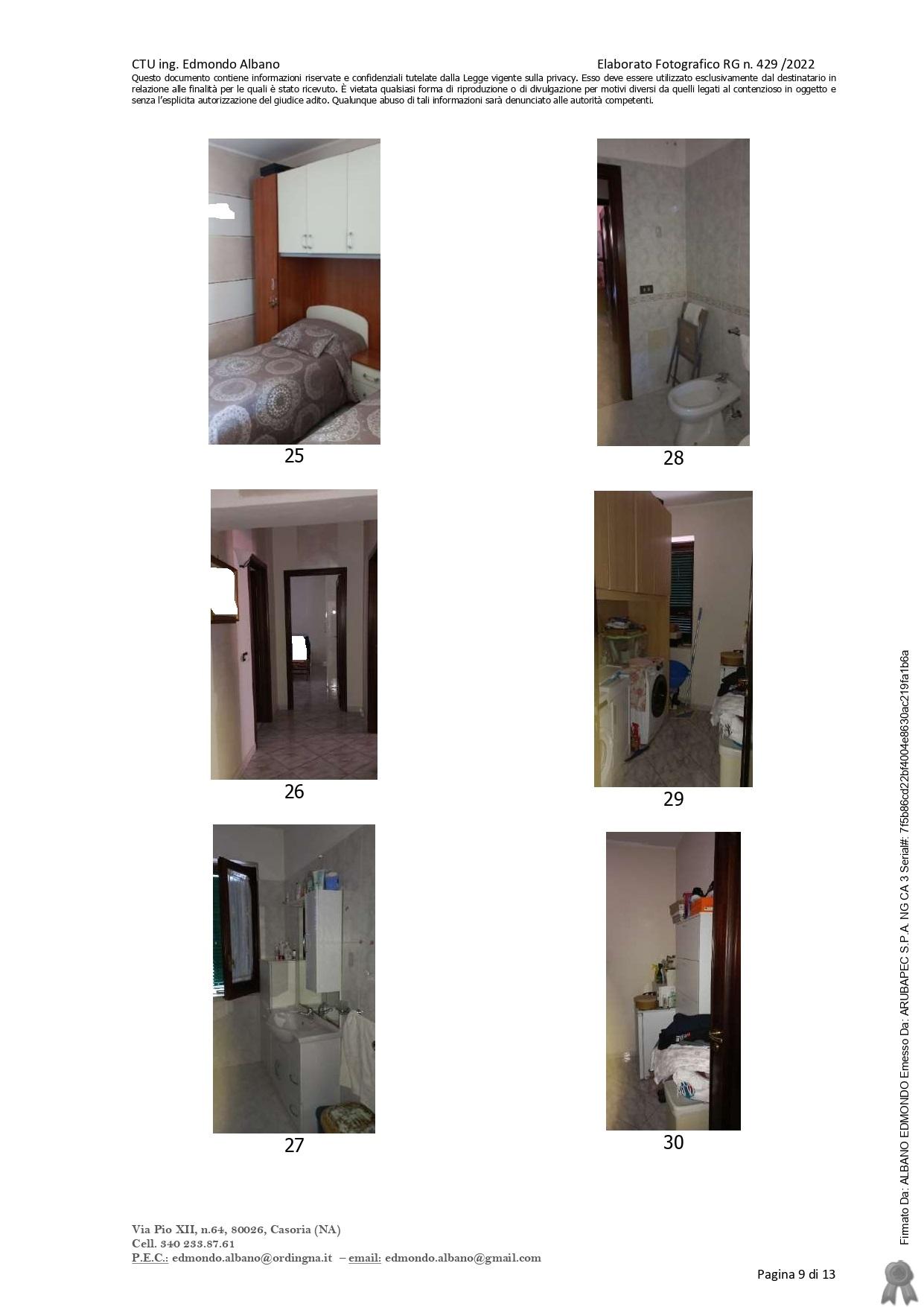 immobile appartamento all'asta in Via Cecaro 4 bis, 81030 Parete CE, Italia Parete, Caserta - 4