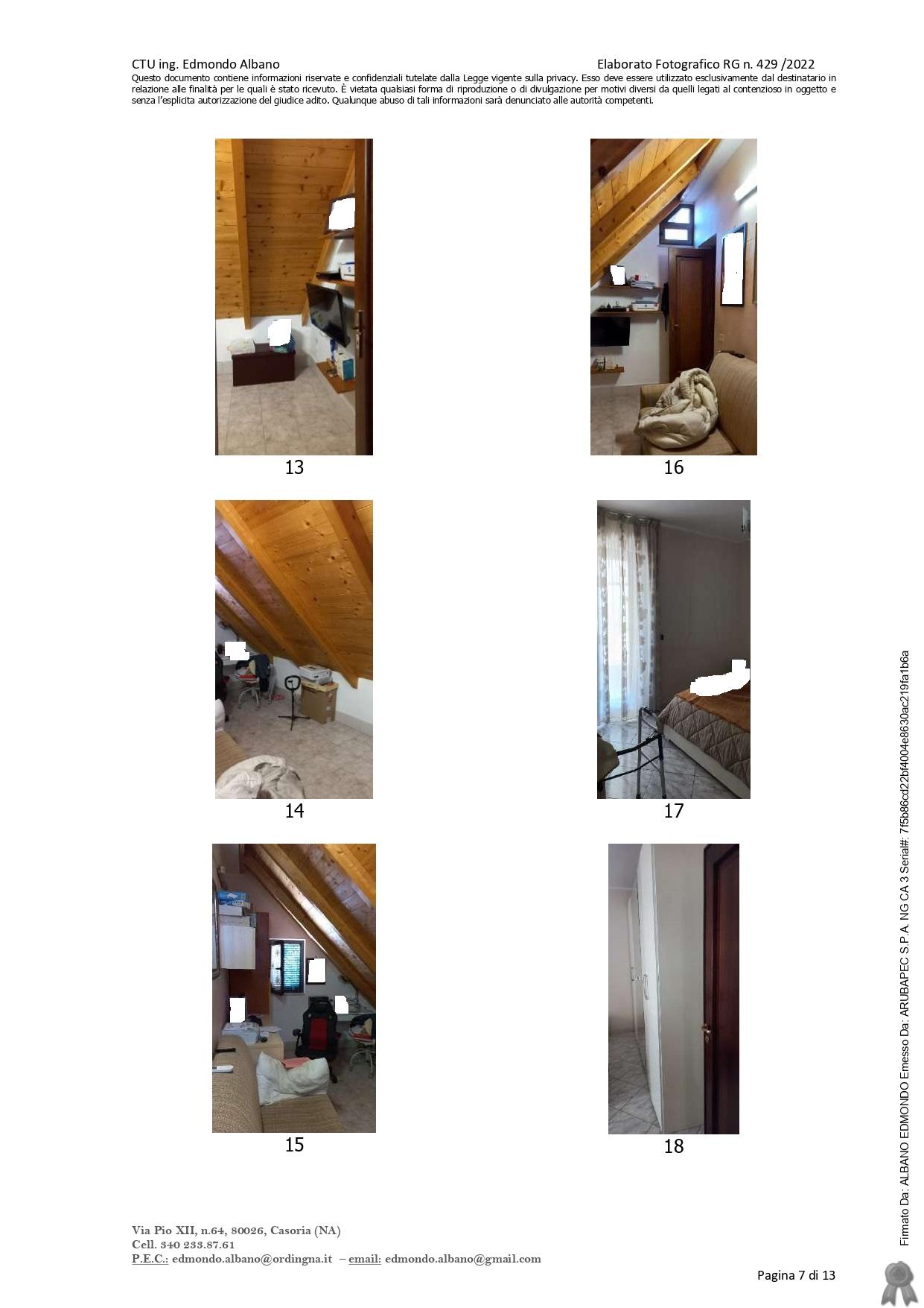 immobile appartamento all'asta in Via Cecaro 4 bis, 81030 Parete CE, Italia Parete, Caserta - 5