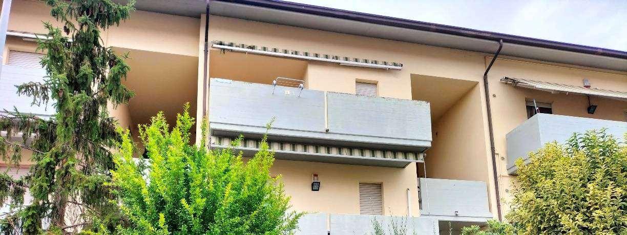 immobile appartamento all'asta in Frazione Borgo Santa Maria - Via Monte Argentario 105 - Pesaro (PU) - 1