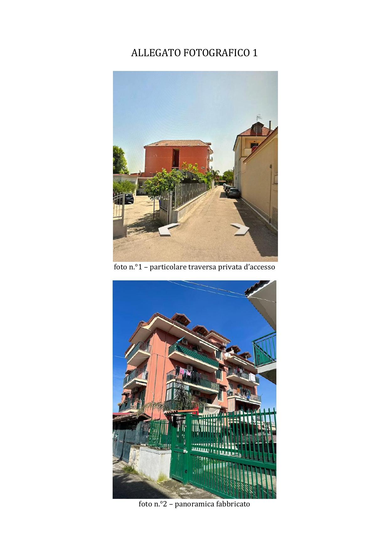 immobile appartamento all'asta in Via G Romagnosi, 30, 80014 Giugliano in Campania NA, Italia Giugliano In Campania, Napoli - 3