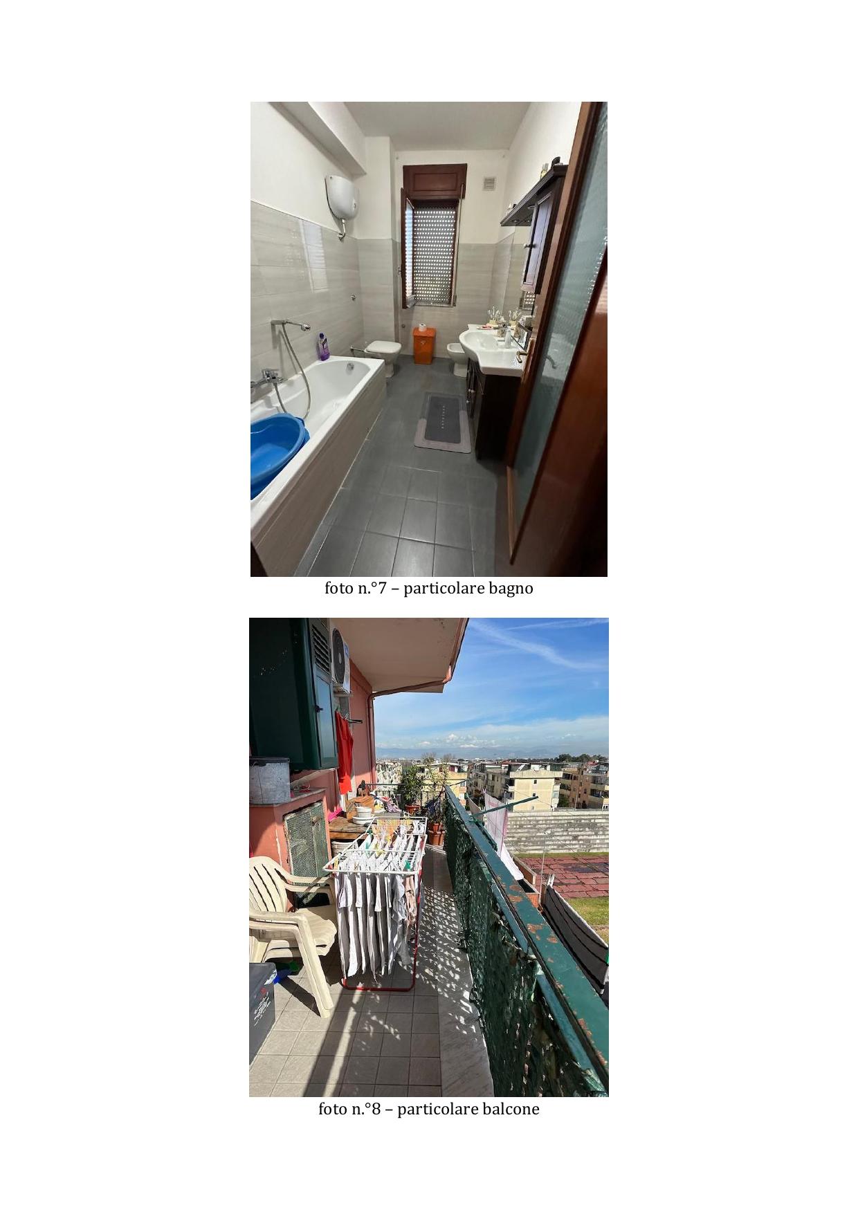 immobile appartamento all'asta in Via G Romagnosi, 30, 80014 Giugliano in Campania NA, Italia Giugliano In Campania, Napoli - 5