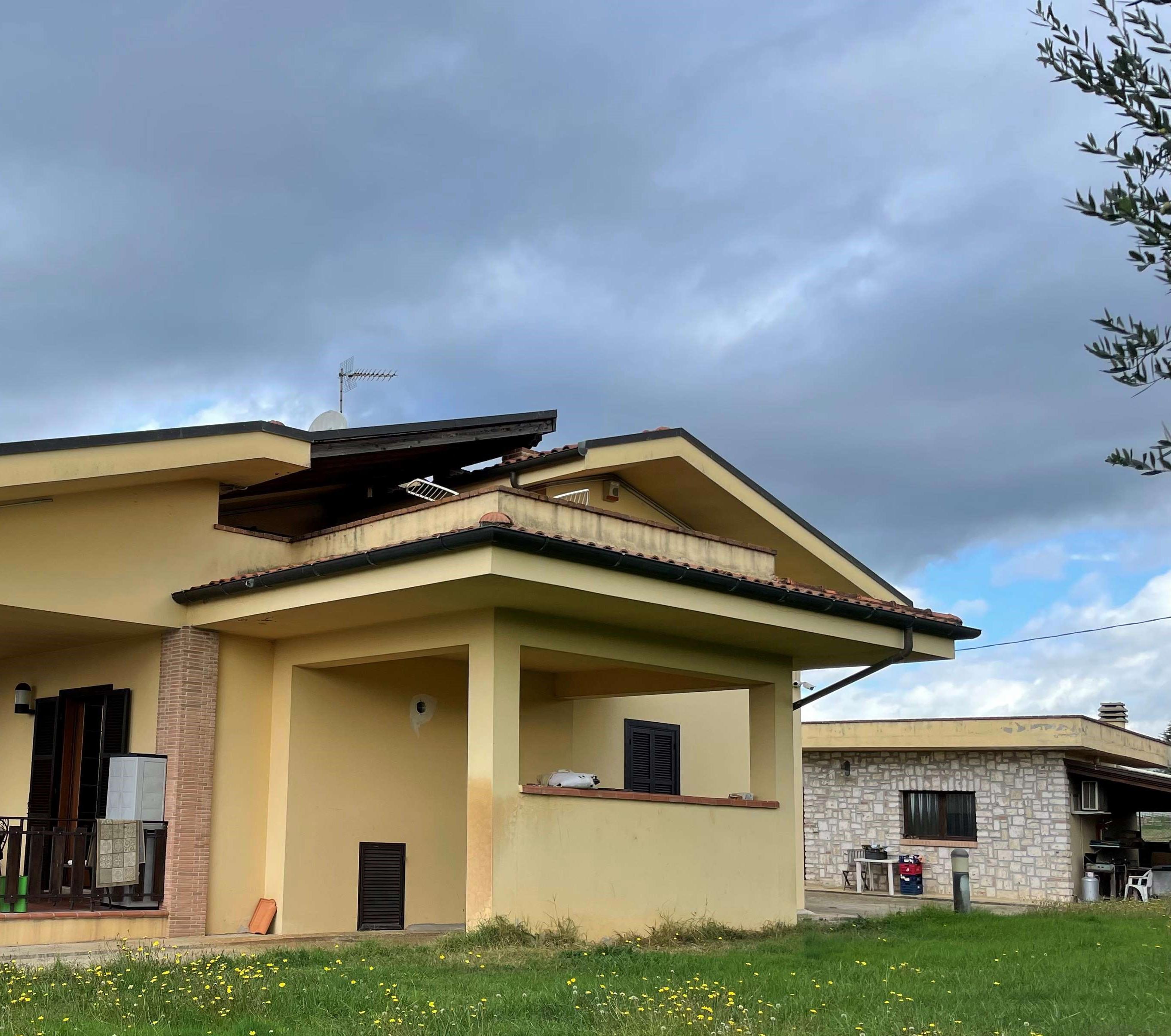 immobile villa all'asta in Via Stazione, 45 - Ferentino (FR) - 1
