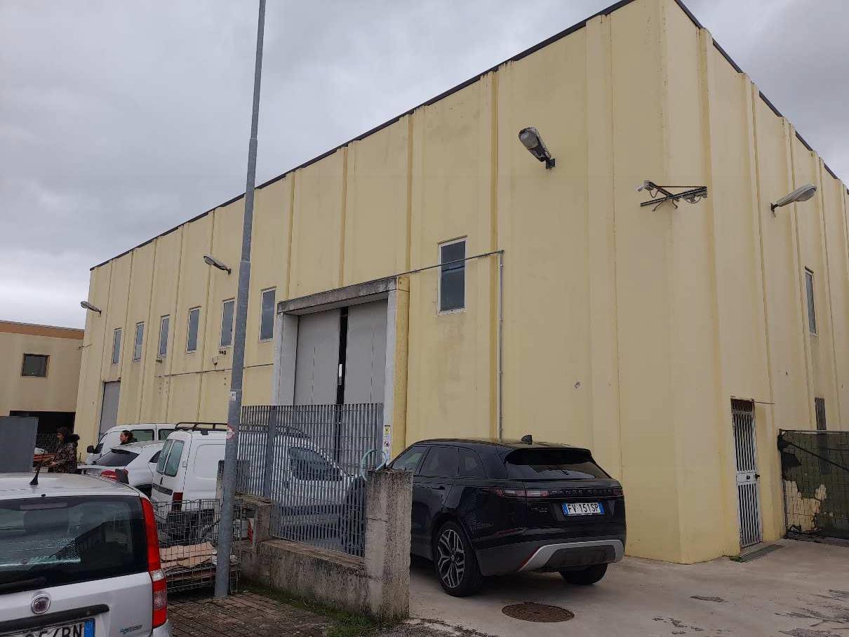 immobile attivita commerciale all'asta in Via dell'Industria, 83030 Pietradefusi AV, Italia Pietradefusi, Avellino - 1