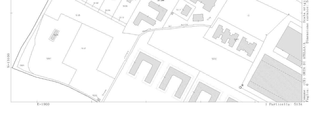 immobile appartamento all'asta in Via Astragata, 81030 Orta di Atella CE, Italia Succivo, Caserta - 4