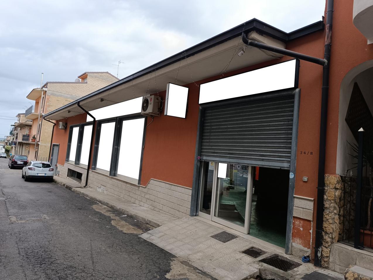 immobile attivita commerciale all'asta in Via Arno 26/B - 94012 Barrafranca (EN) - 1
