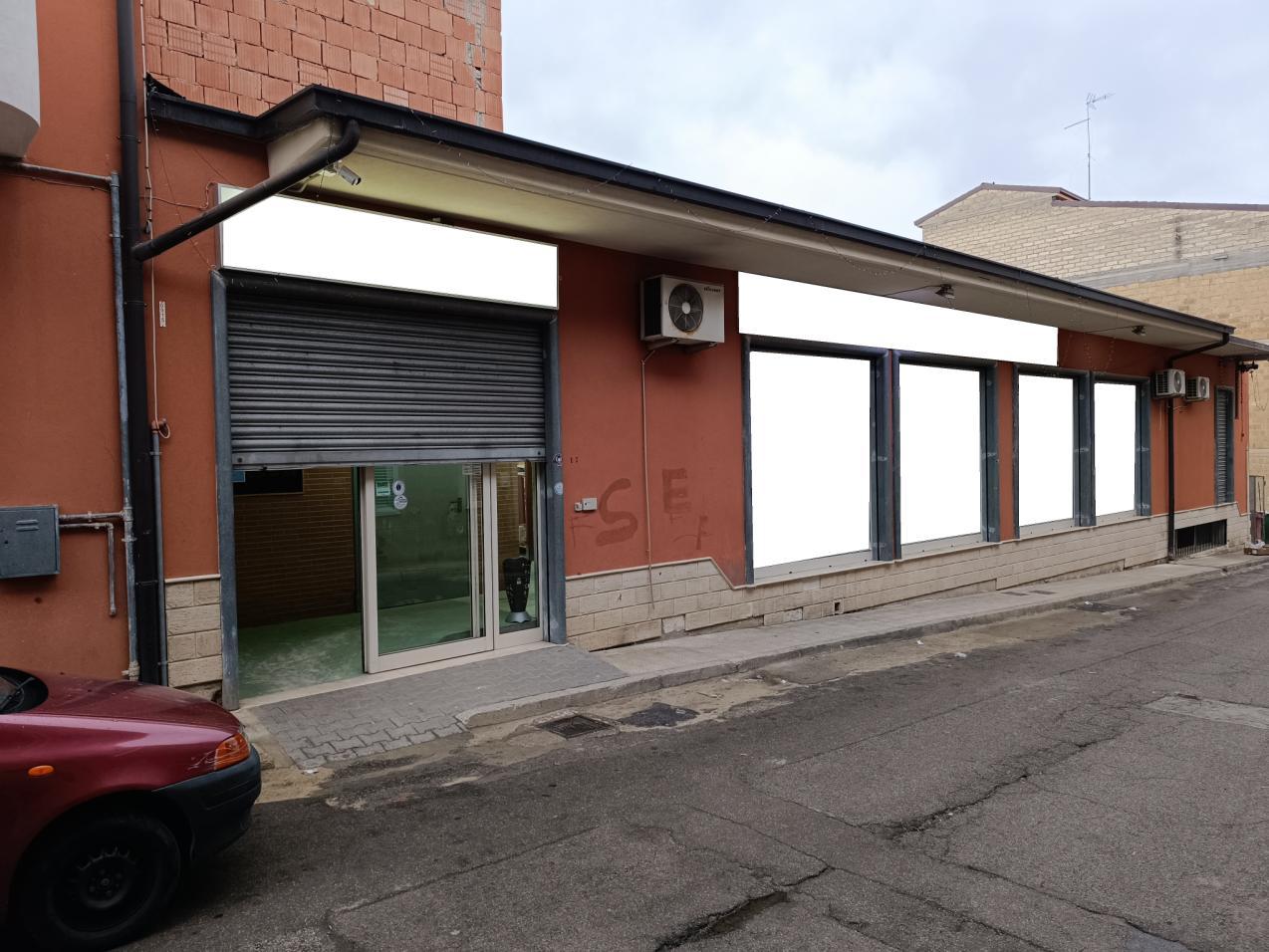 immobile attivita commerciale all'asta in Via Arno 26/B - 94012 Barrafranca (EN) - 3