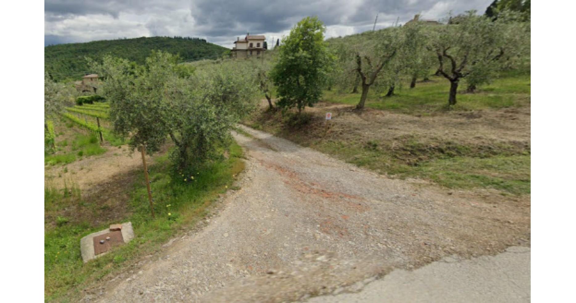 immobile terreno all'asta in Loc Vallone - 53048 Sinalunga (SI) - 5