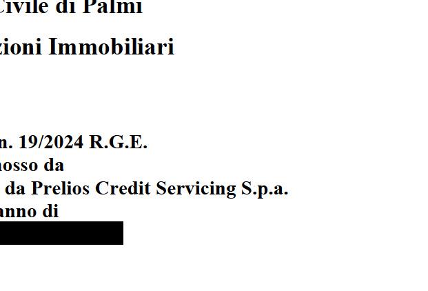 immobile appartamento all'asta in Via Maviglia, 2 - 89016 Rizziconi (RC) - 5