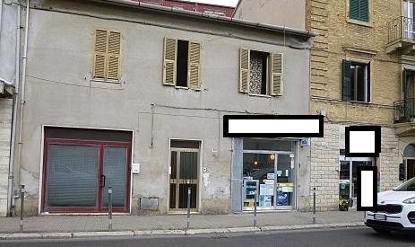 immobile negozio all'asta in Via Flaminia, 578, 60015 Falconara Marittima AN, Italia Falconara Marittima, Ancona - 1