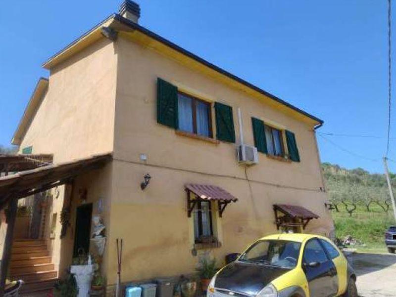 immobile appartamento all'asta in contrada colle palma 8 - Loreto Aprutino (PE) - 1