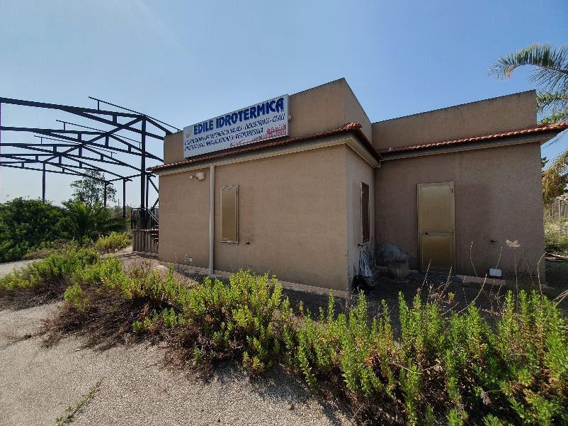 immobile capannone all'asta in Via S Lorenzo, 96011 Augusta SR, Italia Augusta, Siracusa - 3