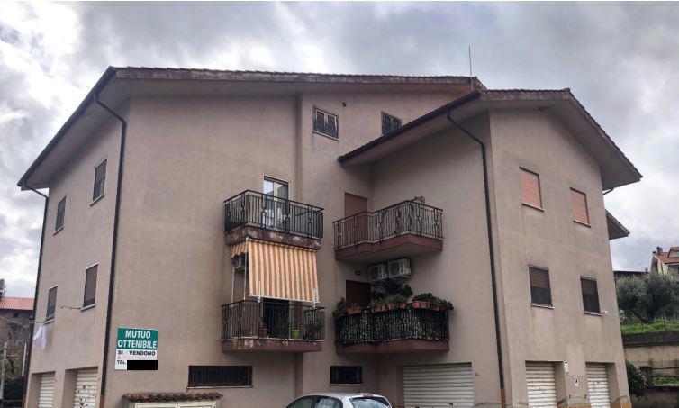 immobile palazzo all'asta in Via Morroni, 33, 87040 Marano Marchesato CS, Italia Marano Marchesato, Cosenza - 1