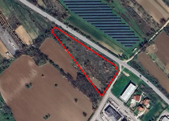 immobile terreno all'asta in via fila, n snc - 67039 Sulmona (AQ) - 1